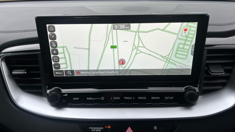 Kia Ceed 1.5T GDi ISG 3 5dr DCT Petrol Estate